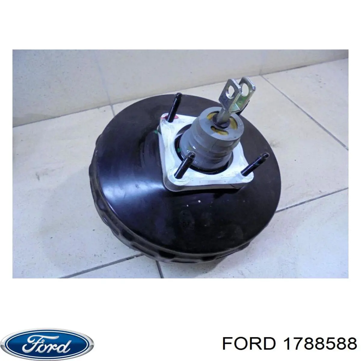 Reforçador dos freios a vácuo Ford Kuga II CBS