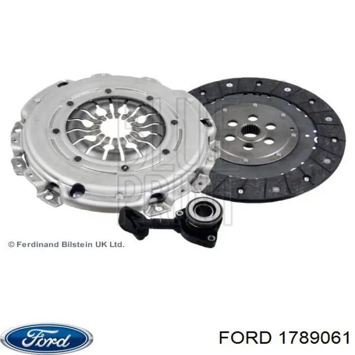 Kit de embraiagem (3 peças) Ford 1789061 preço, a partir de 208,49 USD