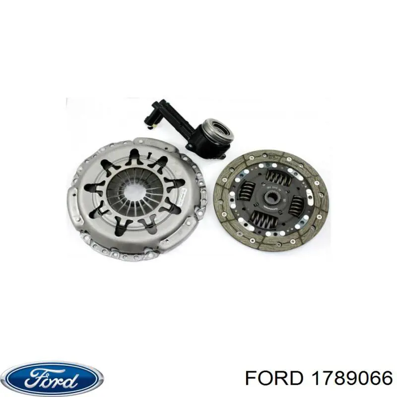 Kit de embraiagem (3 peças) Ford 1789066 preço, a partir de 201,13 USD