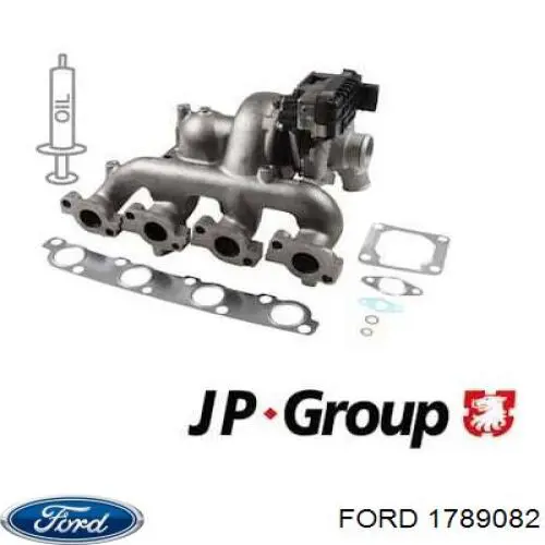 Turbina Ford 1789082 preço, a partir de  USD
