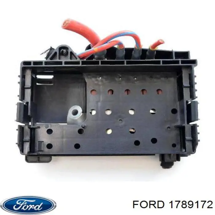 1789172 Ford Perciana do radiador de esfriamento