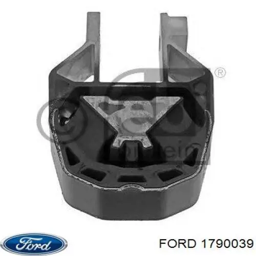 1790039 Ford Coxim (suporte) traseiro de motor