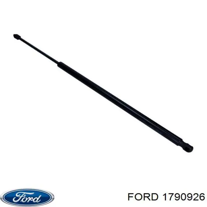 Amortecedor de tampa de porta-malas (de 3ª/5ª porta traseira) Ford GV41S406A10AB preço, a partir de 32,03 USD