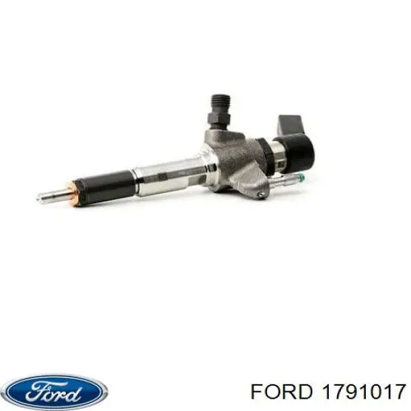 1791017 Ford Injetor de injeção de combustível