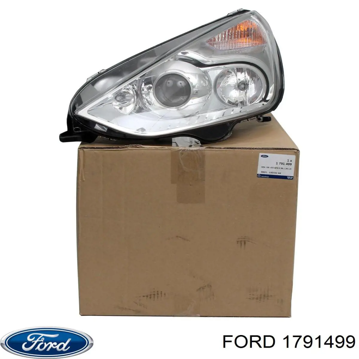 Luz esquerda Ford 1791499 preço, a partir de 342,14 USD