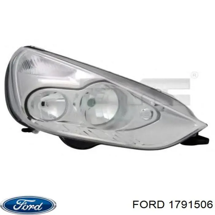 Luz esquerda Ford 1791506 preço, a partir de 138,19 USD