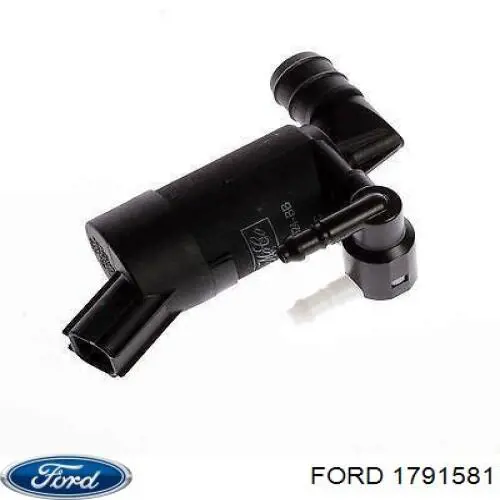 Bomba de motor de fluido para lavador de vidro dianteiro/traseiro Ford 1791581 preço, a partir de 21,94 USD