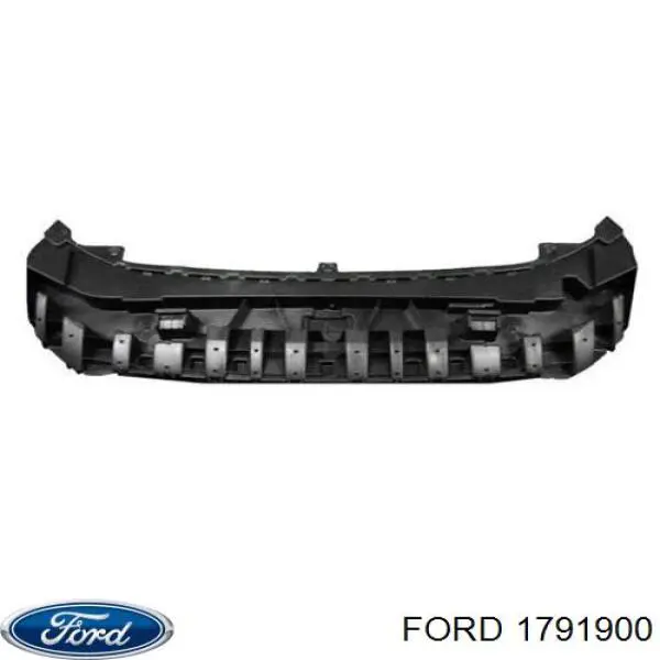 1791900 Ford Conduto de ar (defletor) inferior do radiador