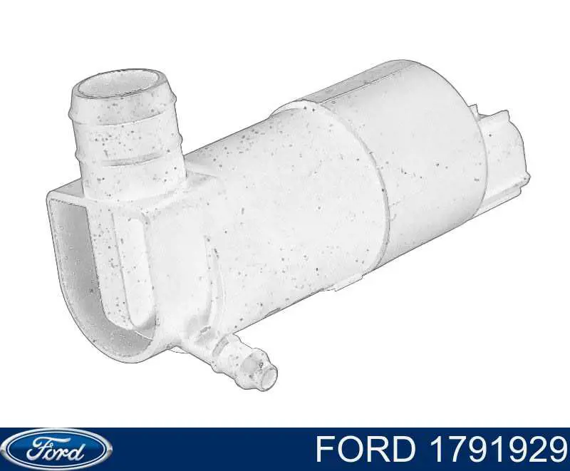 Bomba de motor de fluido para lavador de vidro dianteiro Ford 1791929 preço, a partir de 16,96 USD