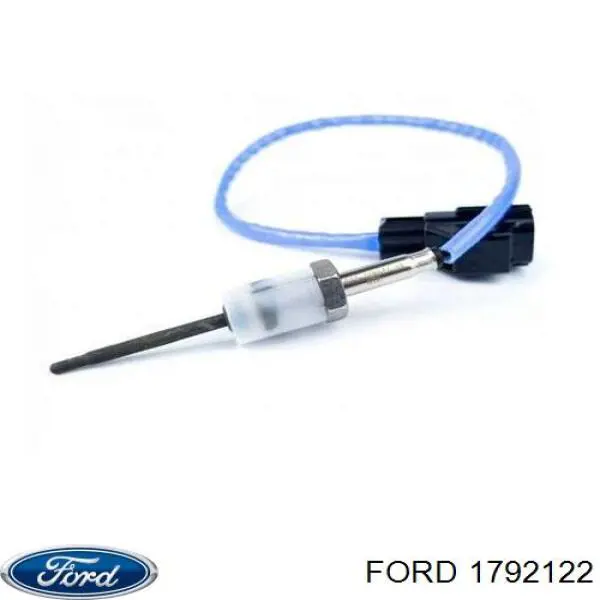 1792122 Ford Sensor de temperatura dos gases de escape (GE), depois de filtro de partículas diesel
