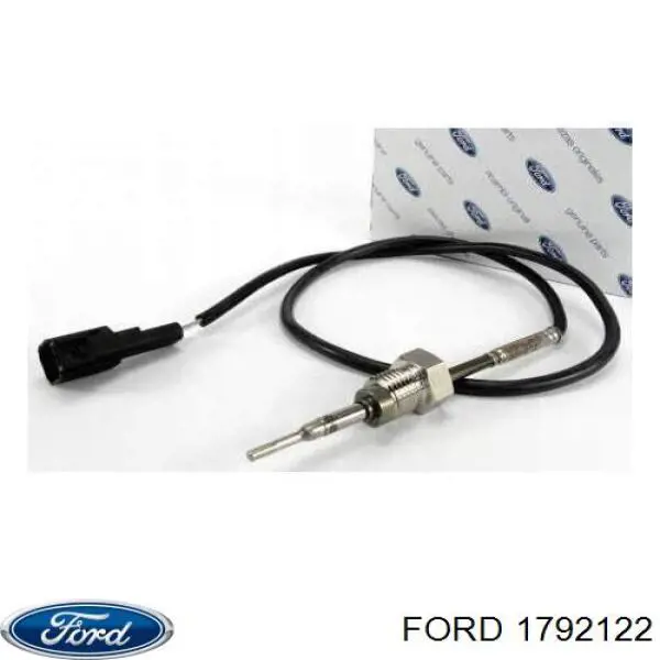 Compre 1792122 Ford Sensor de temperatura dos gases de escape (GE), depois de filtro de partículas diesel