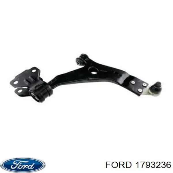 Braço oscilante inferior direito de suspensão dianteira Ford 1793236 preço, a partir de 95,34 USD