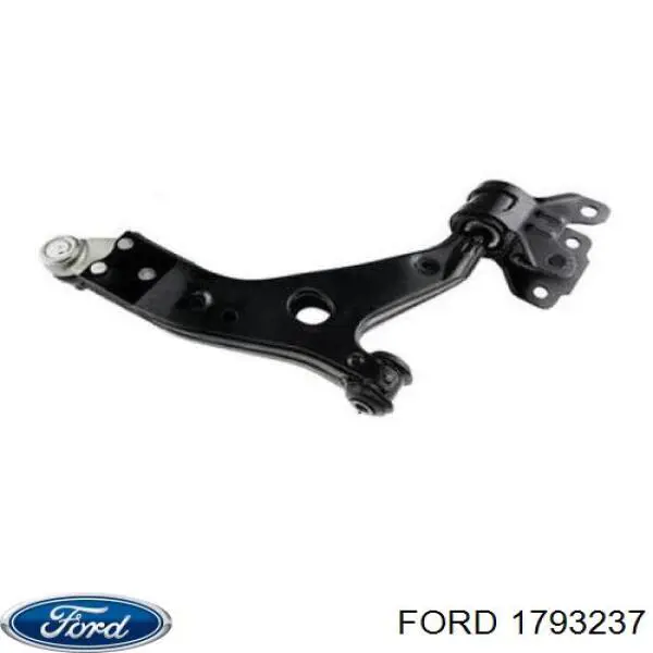 Braço oscilante inferior esquerdo de suspensão dianteira Ford 1793237 preço, a partir de 90,24 USD