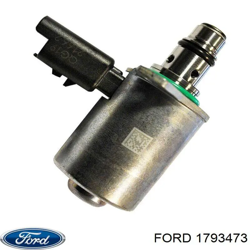 Compre 1881198 Ford Válvula de regulação de pressão (válvula de redução da Bomba de Combustível de Pressão Alta) Common-Rail-System