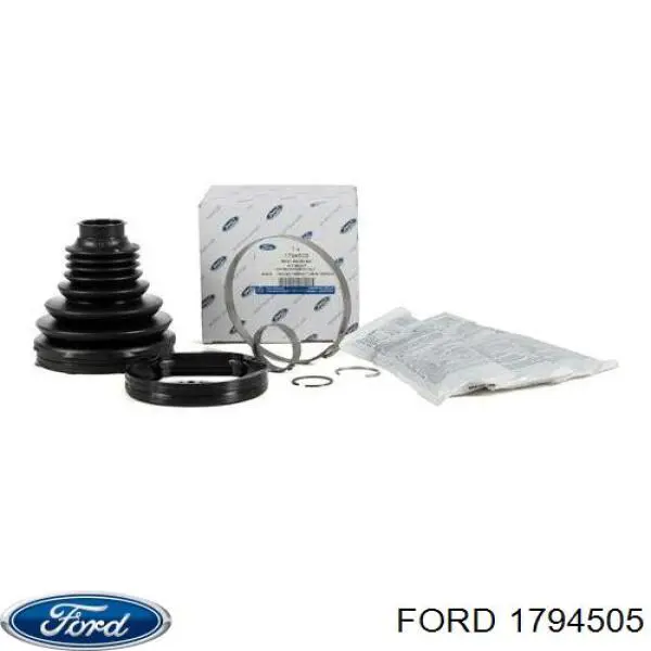 Bota de proteção interna de junta homocinética do semieixo dianteiro Ford 1794505 preço, a partir de 28,48 USD