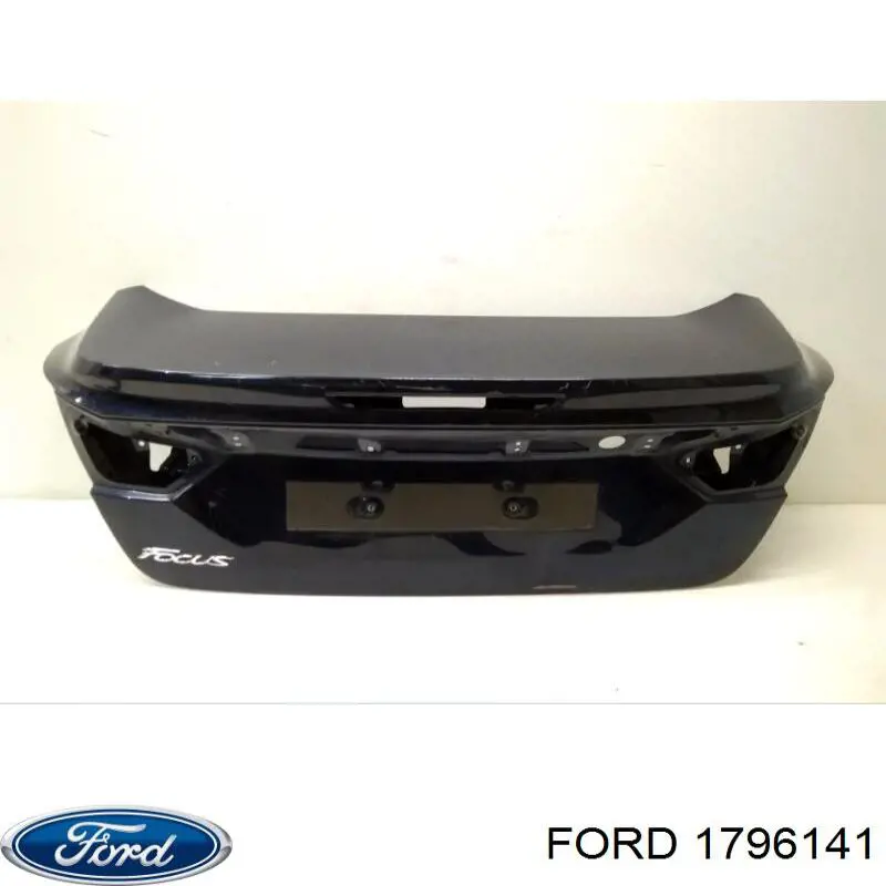 Tampa de porta-malas Ford 1796141 preço, a partir de 238,36 USD