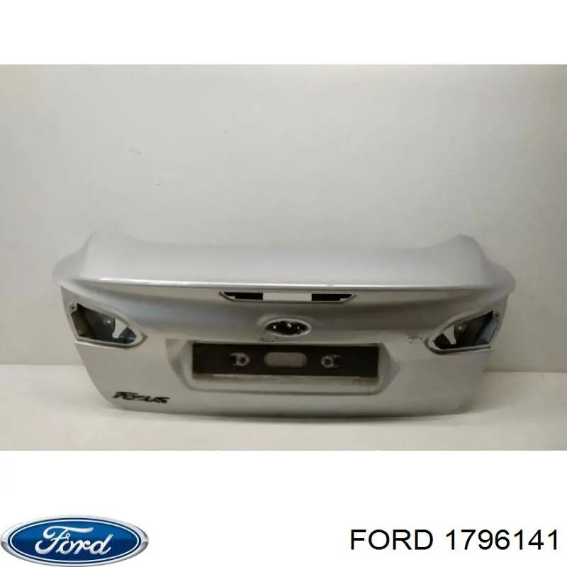 1796141 Ford Tampa de porta-malas