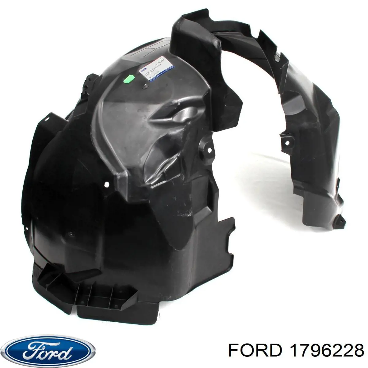 Guarda-barras direito do pára-lama dianteiro Ford 1796228 preço, a partir de 30,08 USD