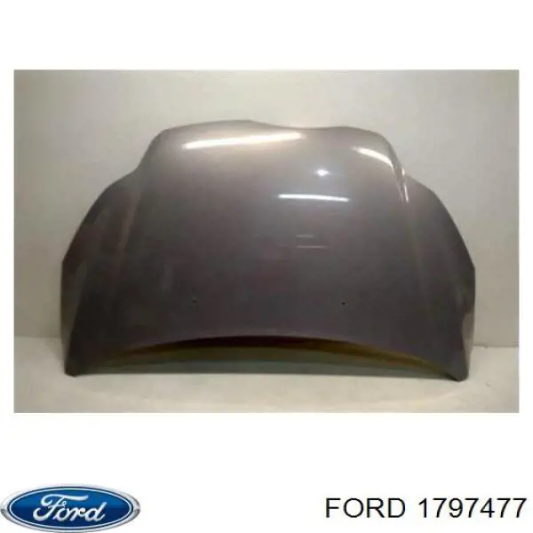 Compre 1797477 Ford Capota