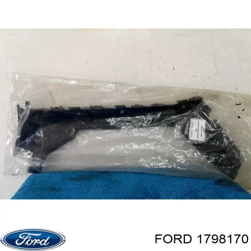 Consola direita do pára-choque traseiro Ford 1798170 preço, a partir de 6,93 USD