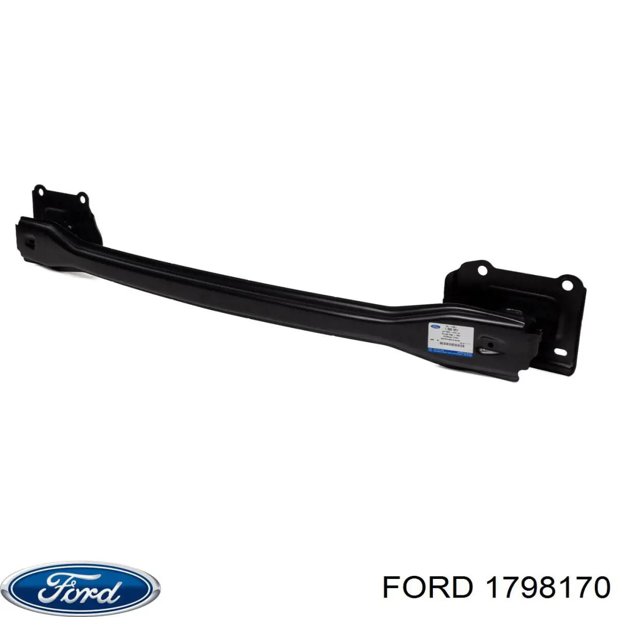 Compre 1798170 Ford Consola direita do pára-choque traseiro
