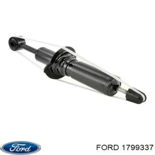 Compre DB3918045GB Ford Amortecedor dianteiro