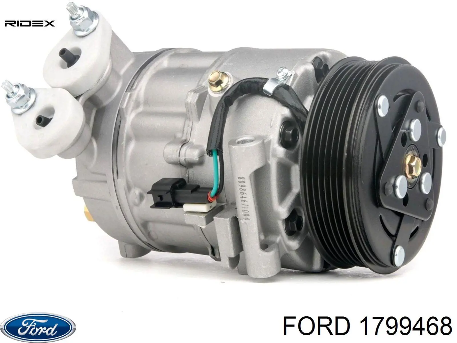 Compressor de aparelho de ar condicionado Ford 1799468 preço, a partir de 117,48 USD