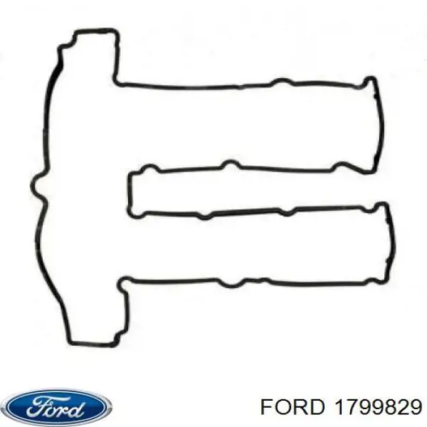 Vedante de tampa de válvulas de motor Ford 1799829 preço, a partir de 22,86 USD