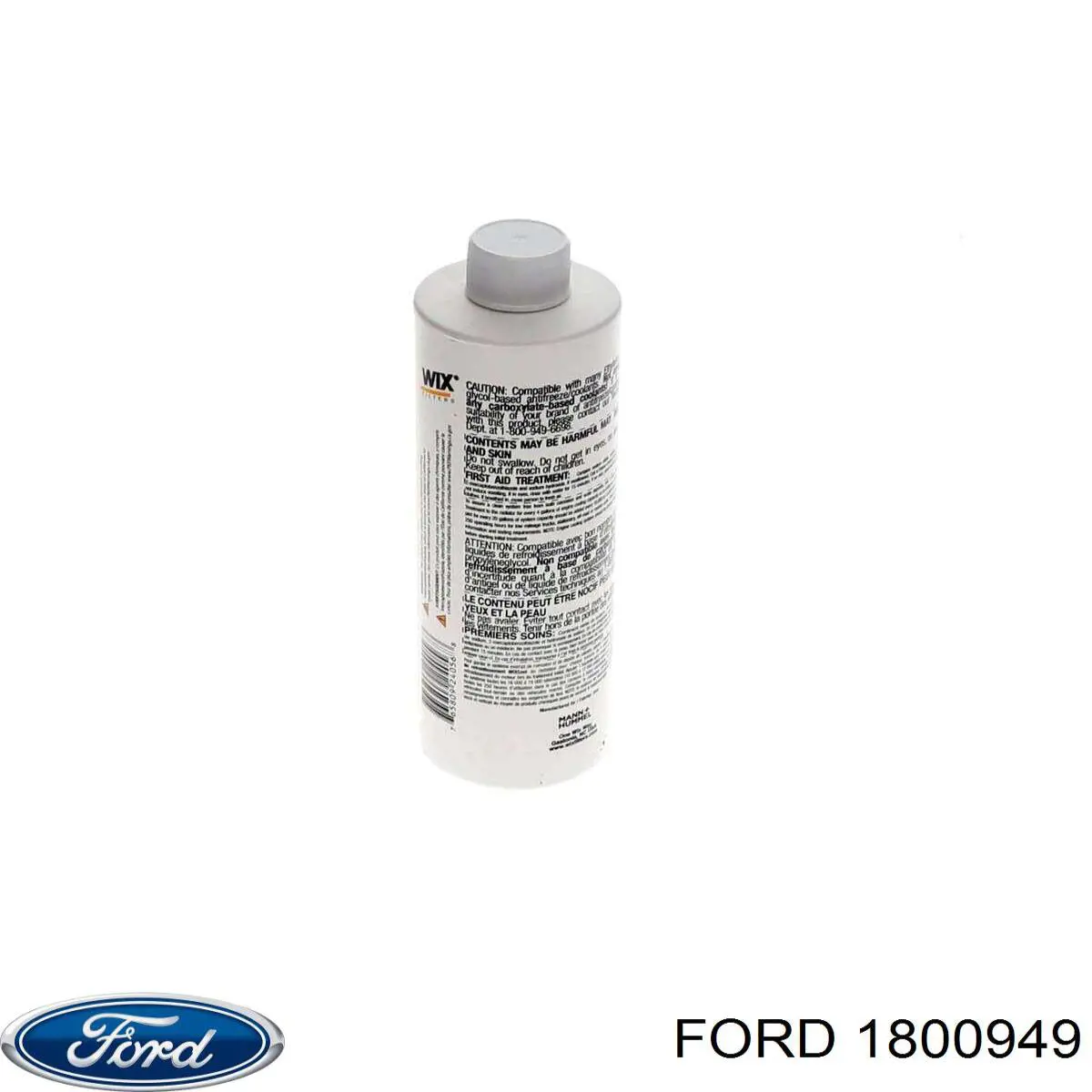 Caixa de gargalo de enchimento do tanque de combustível Ford 1800949 preço, a partir de 36,19 USD