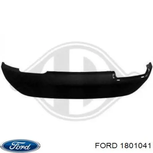 Compre 1801041 Ford Spoiler do pára-choque traseiro