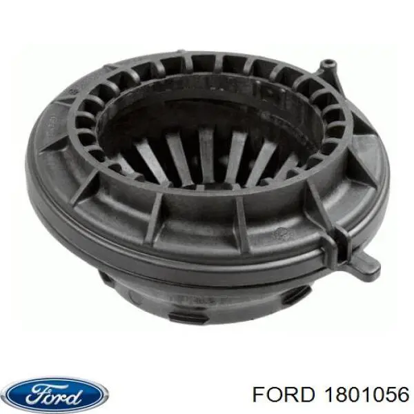 1801056 Ford Rolamento de suporte do amortecedor dianteiro
