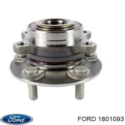 Cubo dianteiro Ford 1801093 preço, a partir de 83,46 USD