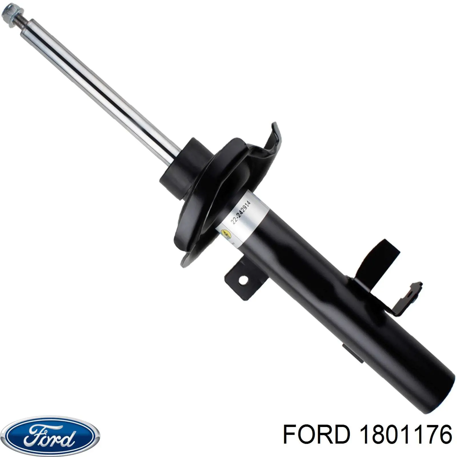 Amortecedor dianteiro direito Ford 1801176 preço, a partir de 130,54 USD