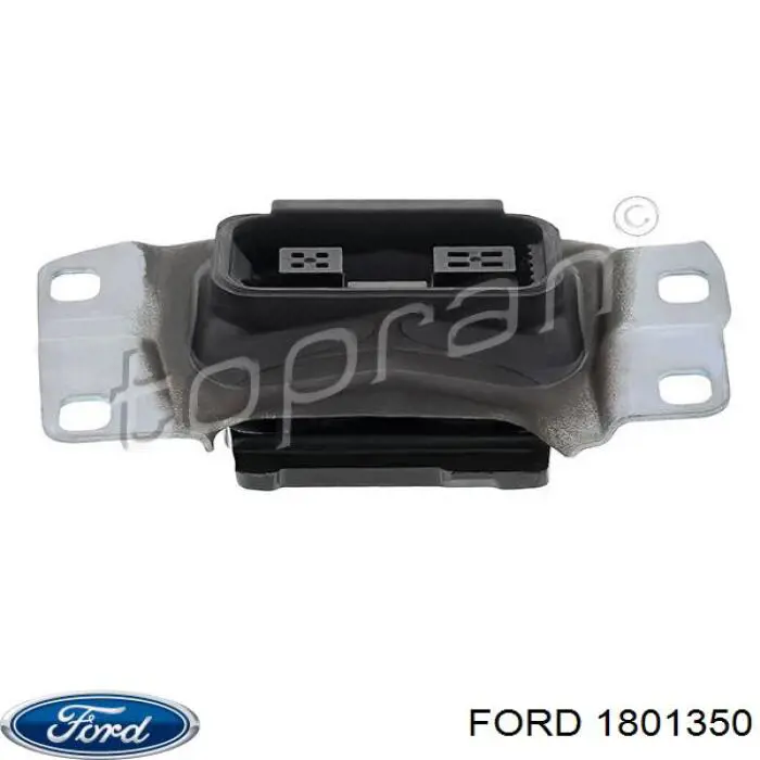 Coxim (suporte) esquerdo superior de motor Ford 1801350 preço, a partir de 22,04 USD