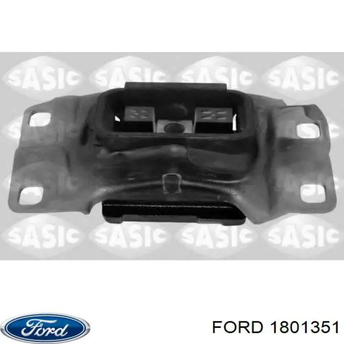 Coxim (suporte) esquerdo de motor Ford 1801351 preço, a partir de 52,78 USD