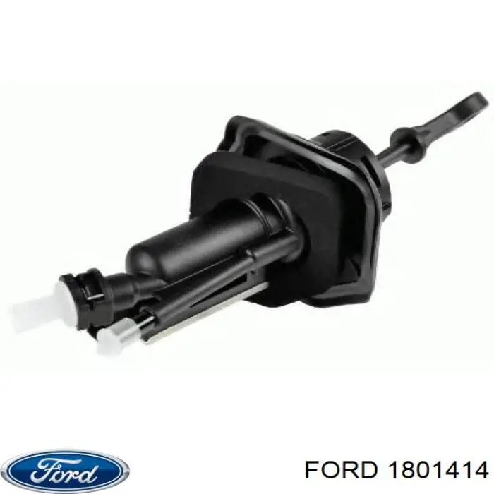Compre 1801414 Ford Cilindro mestre de embraiagem