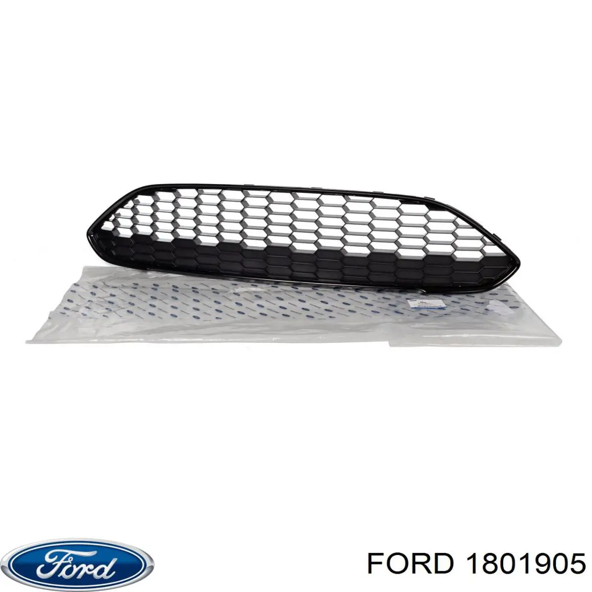 Suporte do radiador montado (painel de montagem de fixação das luzes) Ford 1801905 preço, a partir de 99,19 USD