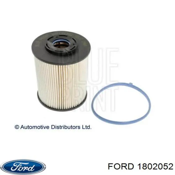 Filtro de combustível Ford 1802052 preço, a partir de 25,45 USD