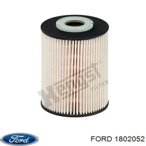 Compre 1802052 Ford Filtro de combustível