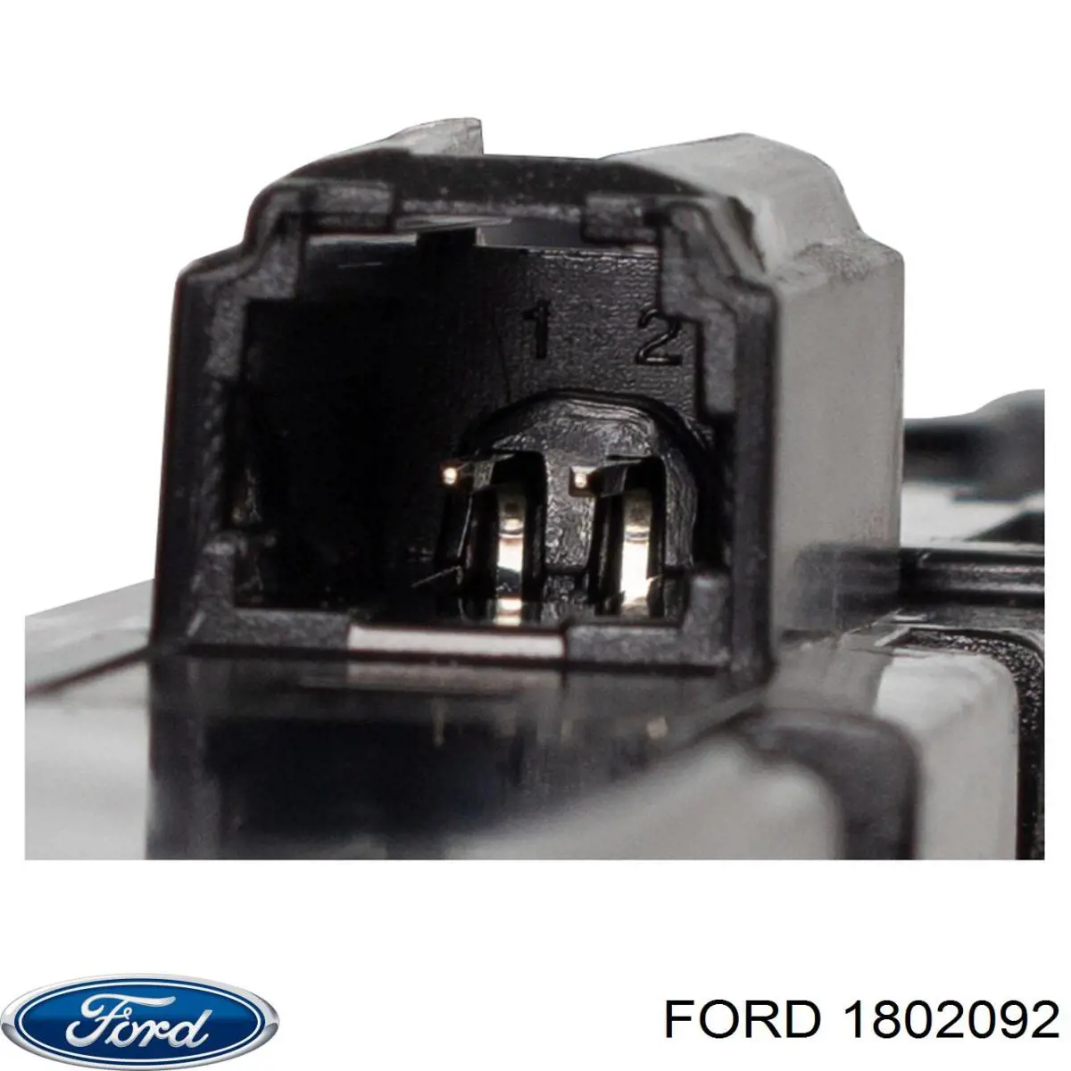 Compre 2289412 Ford Sinal de parada traseiro adicional