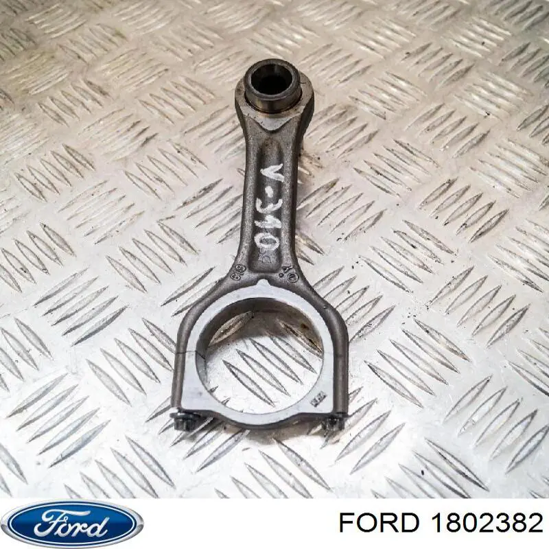 50009240 Kolbenschmidt Biela de pistão de motor
