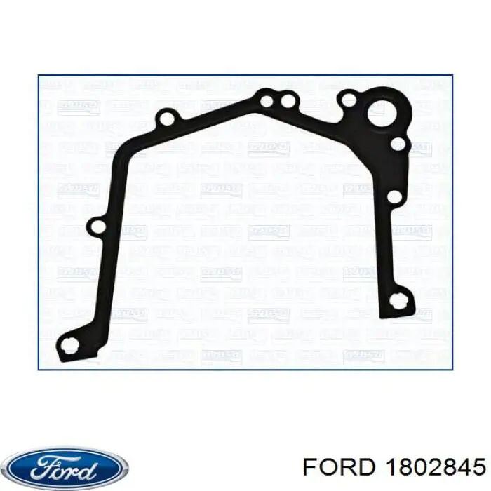 1802845 Ford Vedante de bomba de óleo