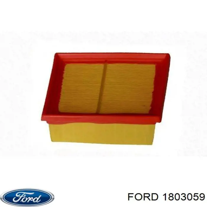 Filtro de ar Ford 1803059 preço, a partir de 15,62 USD