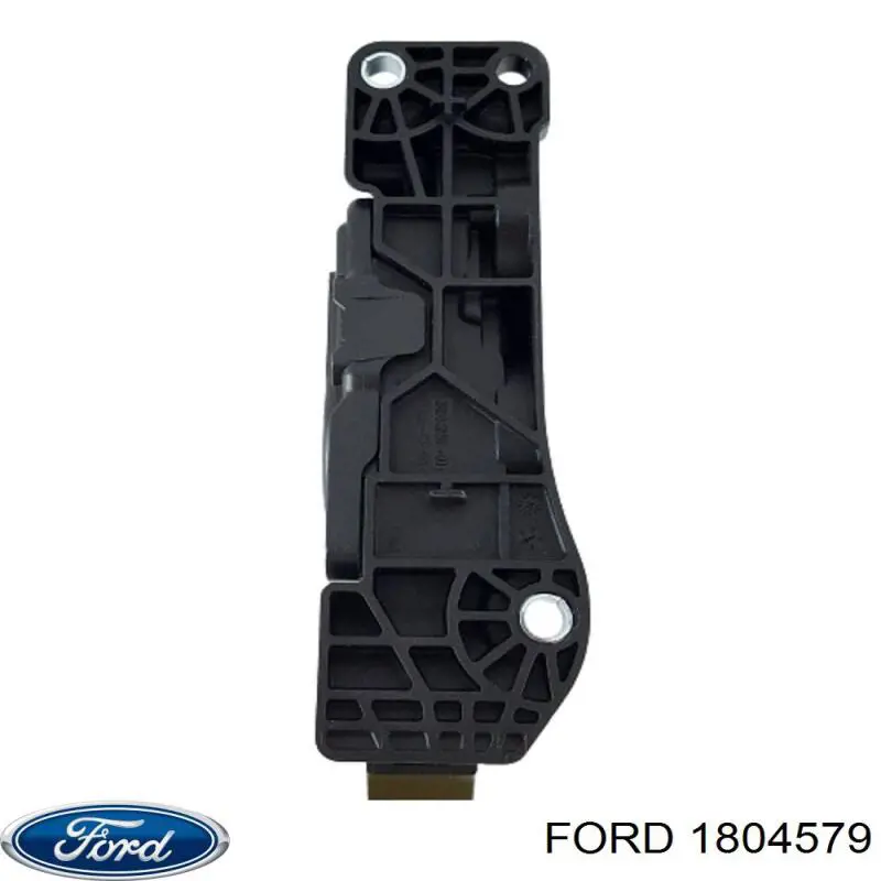 1804579 Ford Pedal de gás (de acelerador)
