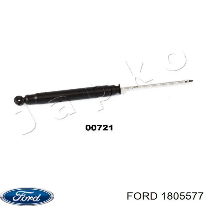 Amortecedor traseiro Ford 1805577 preço, a partir de 68,81 USD