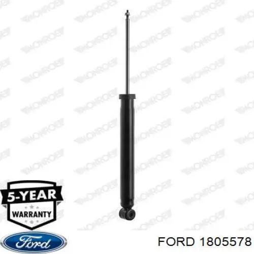 Amortecedor traseiro Ford 1805578 preço, a partir de 76,62 USD