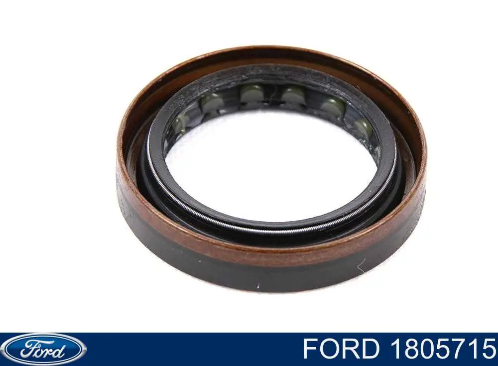 1805715 Ford Bucim do semieixo do eixo dianteiro