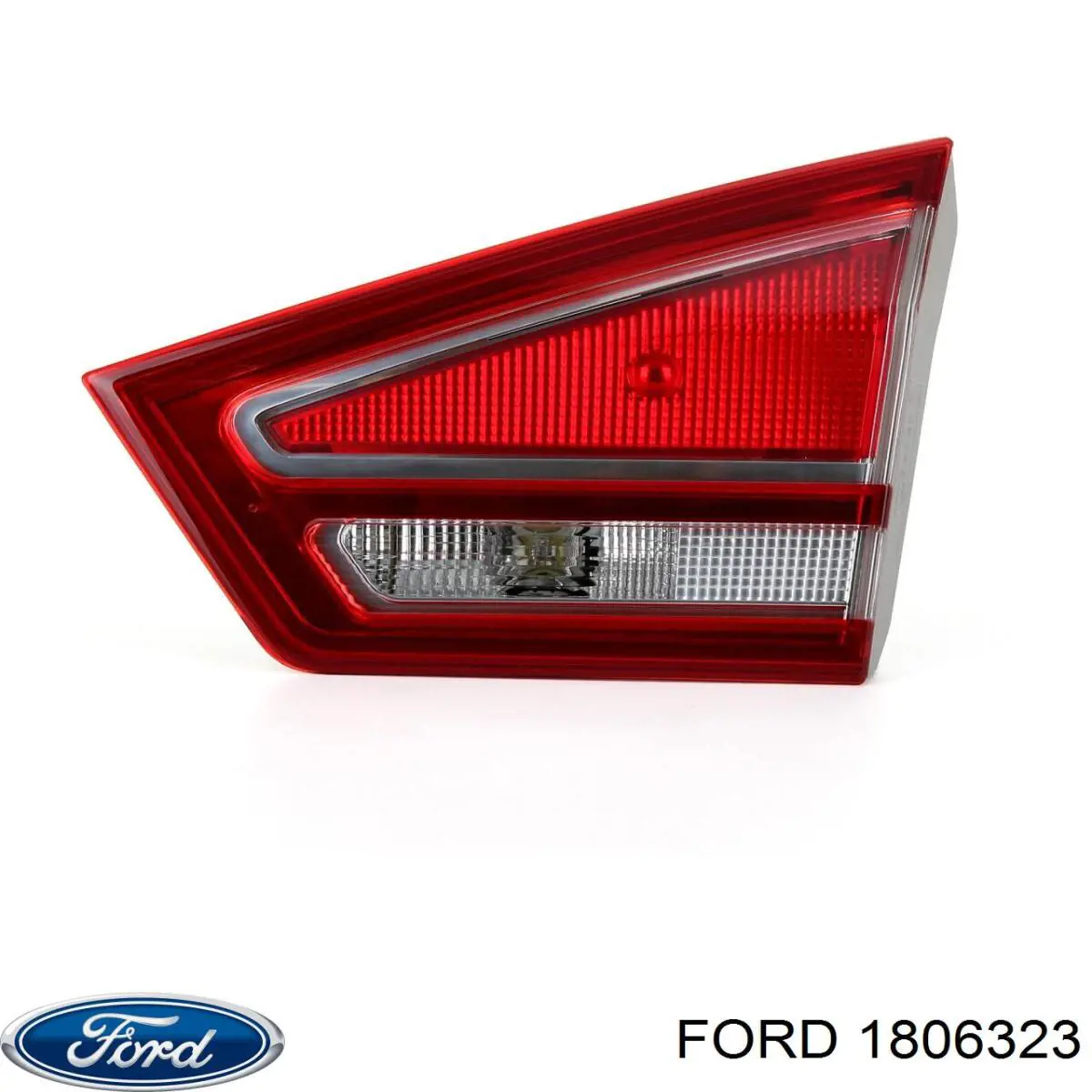 AV1113A602AG Ford Lanterna traseira direita