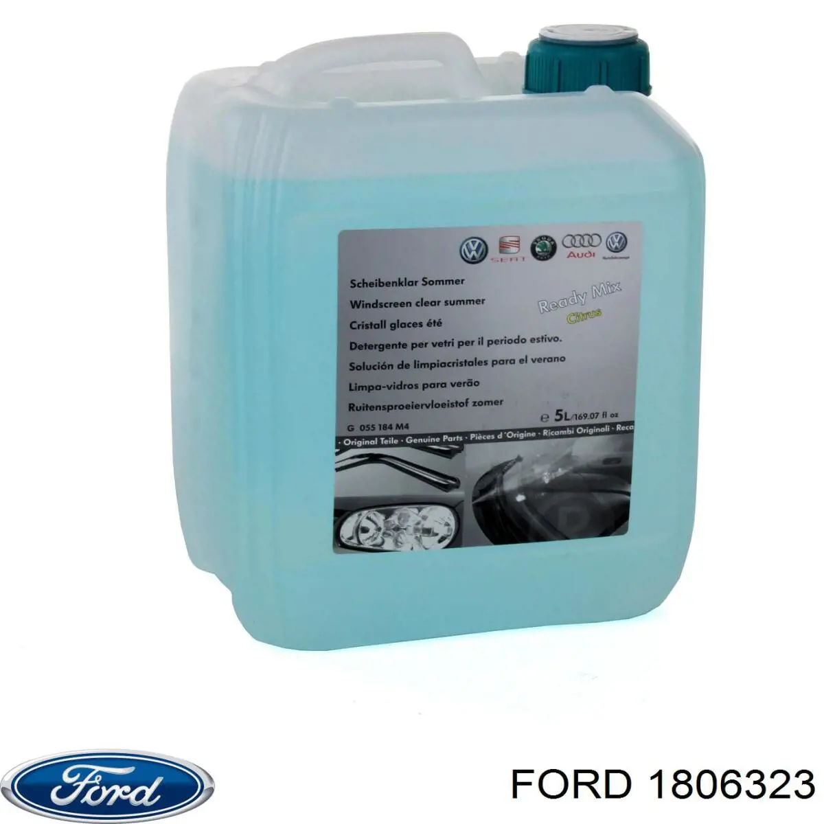 Compre AV1113A602AG Ford Lanterna traseira direita