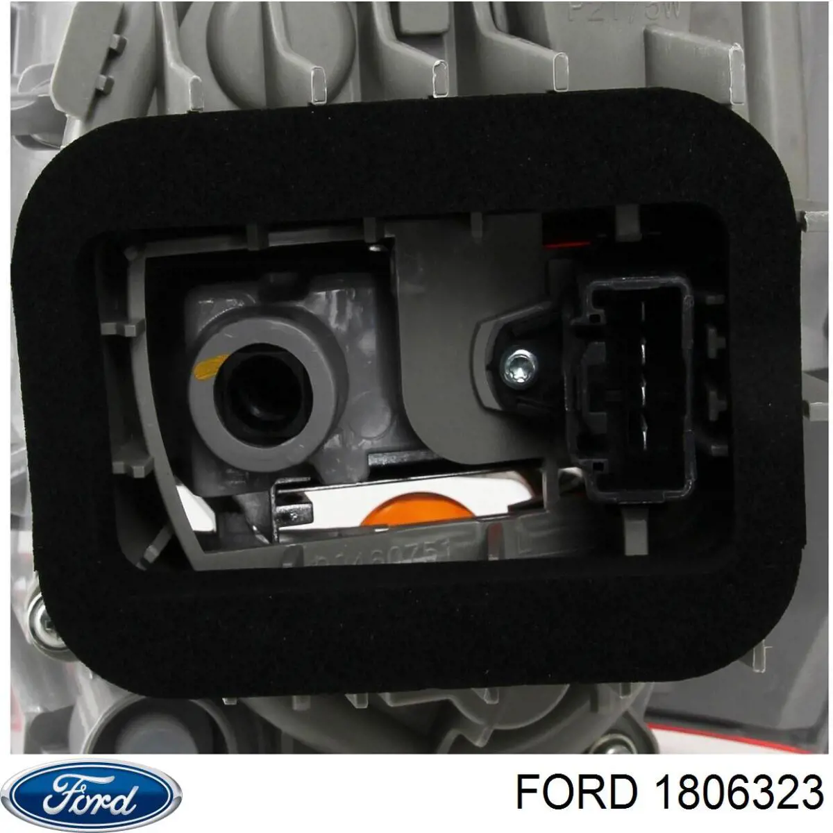 Compre AV1113A602AG Ford Lanterna traseira direita